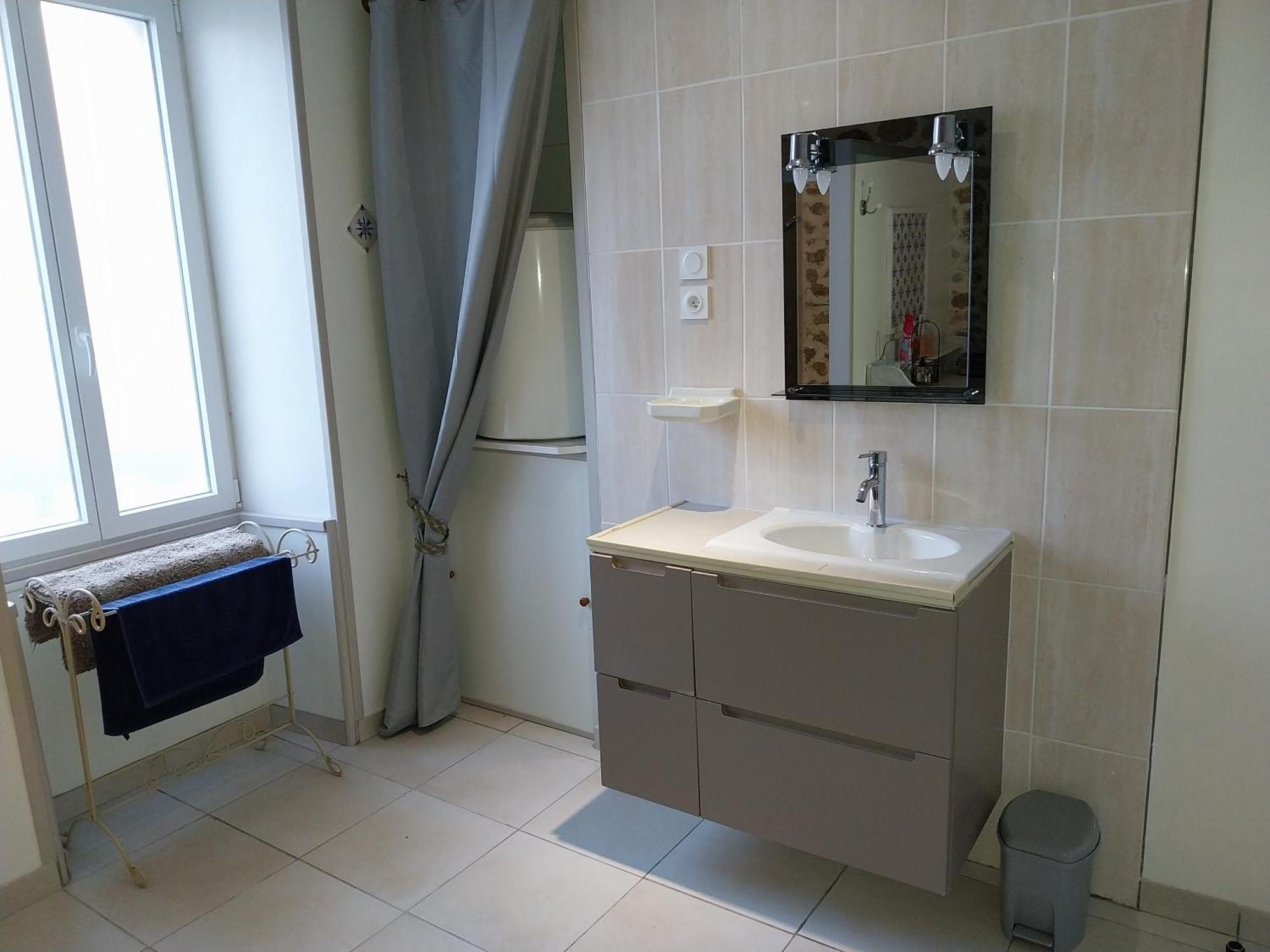 Chambre D Hote Les Frangins Avrillé Extérieur photo
